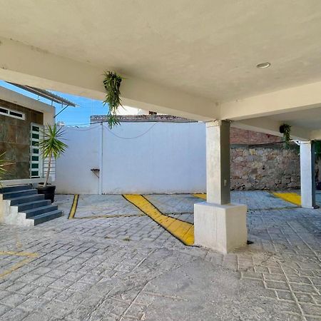 Villa Palaxs Гуанахуато Екстер'єр фото
