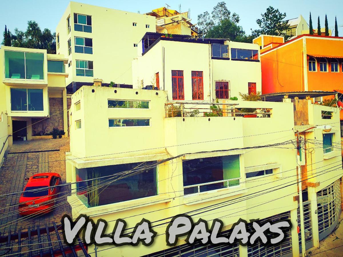 Villa Palaxs Гуанахуато Екстер'єр фото