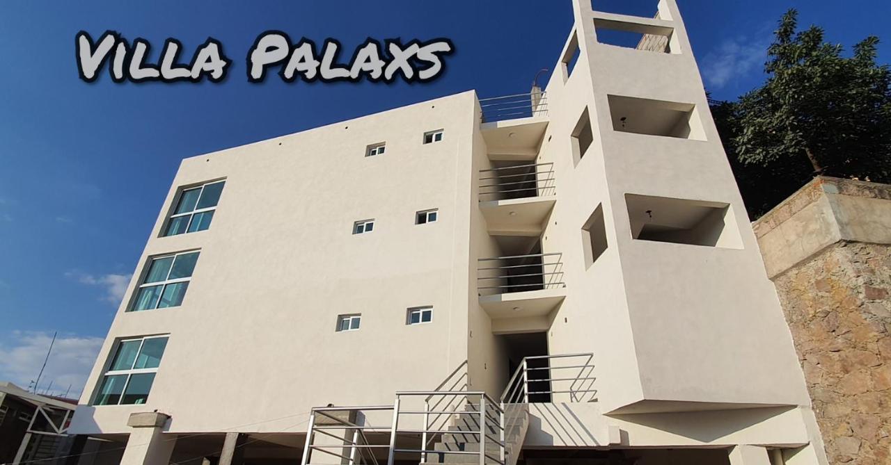 Villa Palaxs Гуанахуато Екстер'єр фото