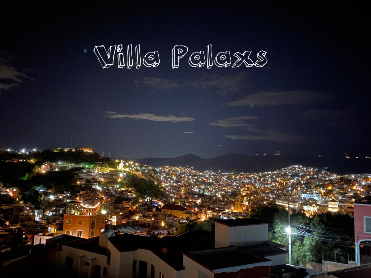 Villa Palaxs Гуанахуато Екстер'єр фото
