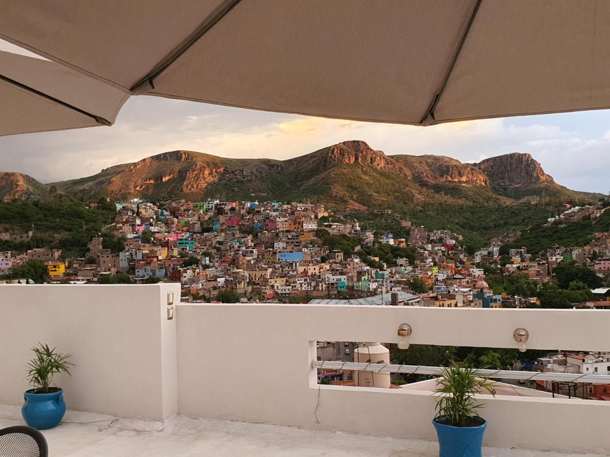 Villa Palaxs Гуанахуато Екстер'єр фото